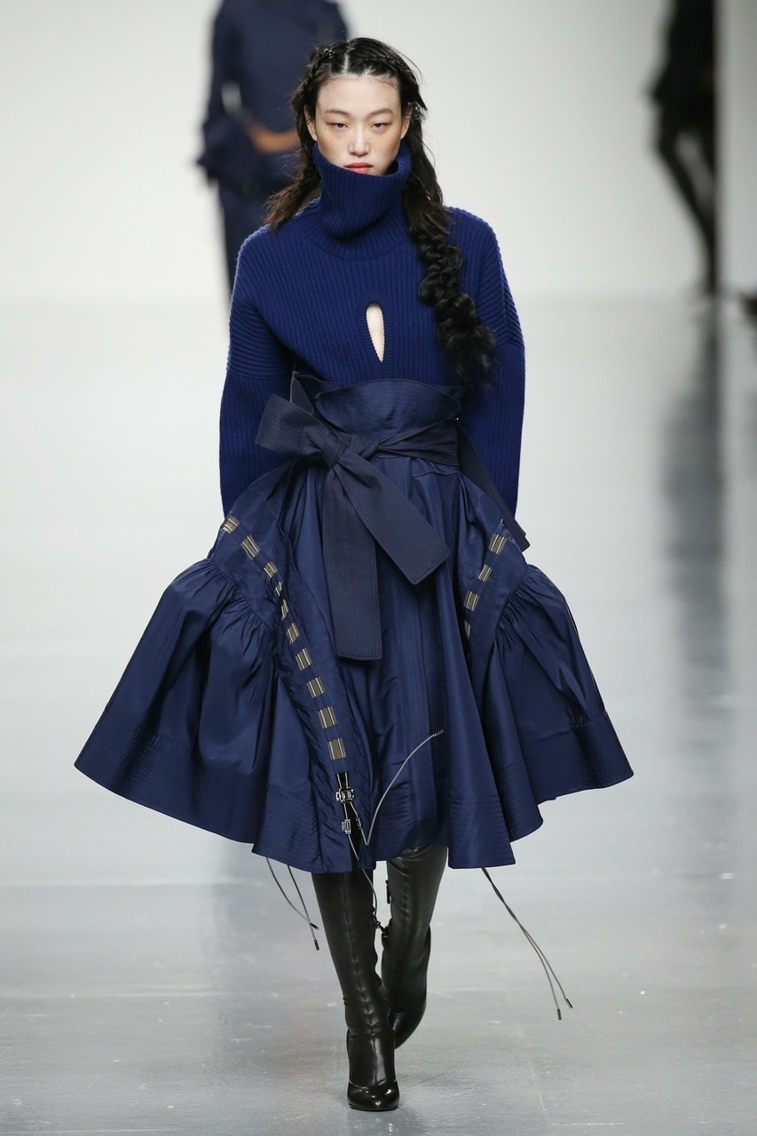 London Fashion Week Autunno/Inverno 2017/18 Antonio Berardi